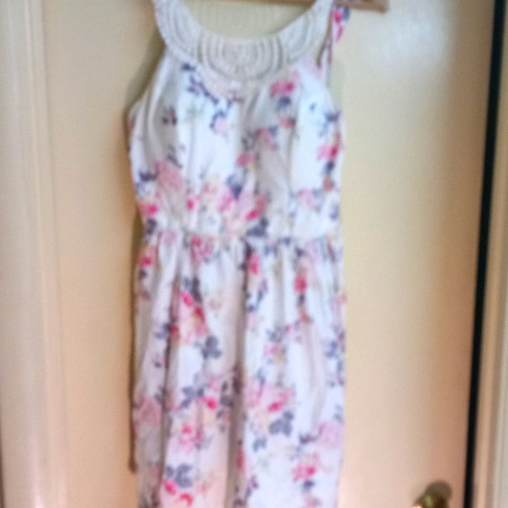 No boundaries summer dress large